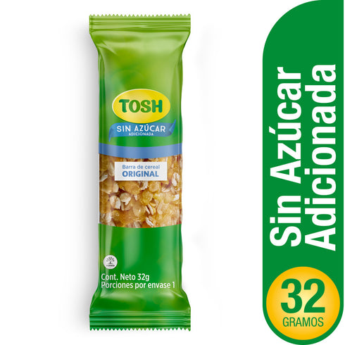 GRANOLA TOSH LYNE 32G SIN AZUCAR